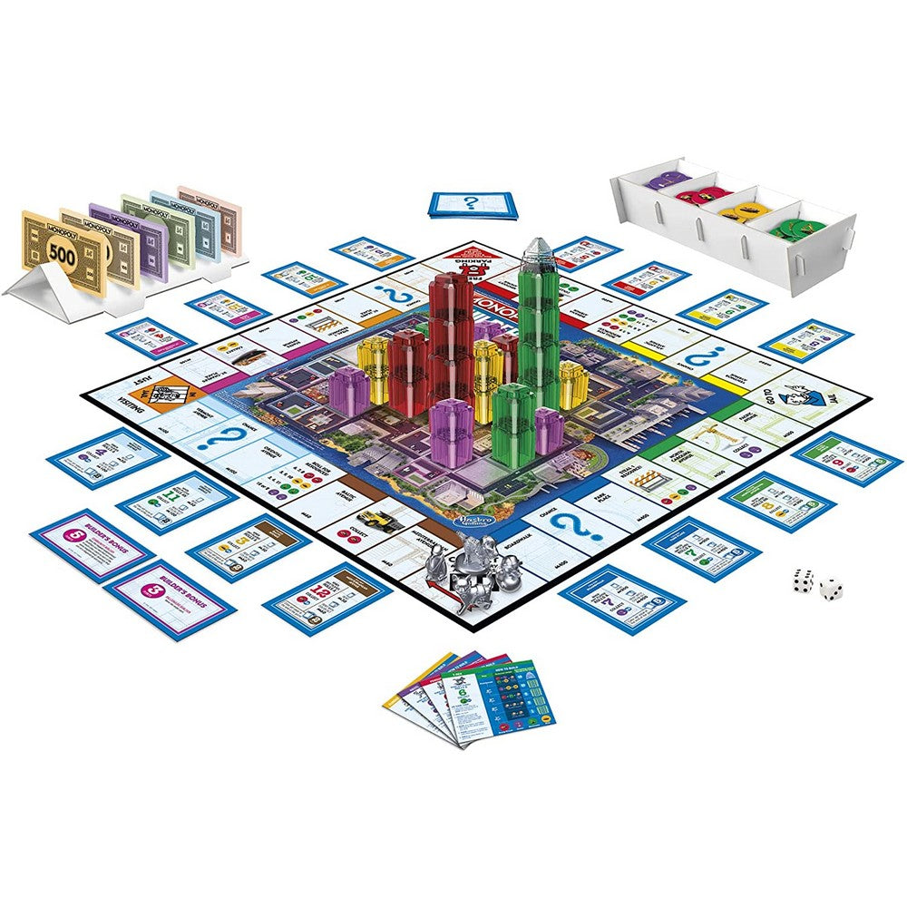Monopoly: Builder