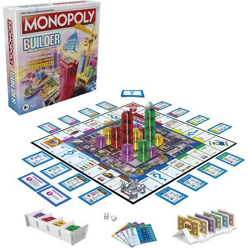 Monopoly: Builder