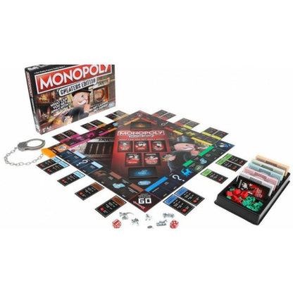 Monopoly Szelhamosok-Hasbro-2-Játszma.ro - A maradandó élmények boltja
