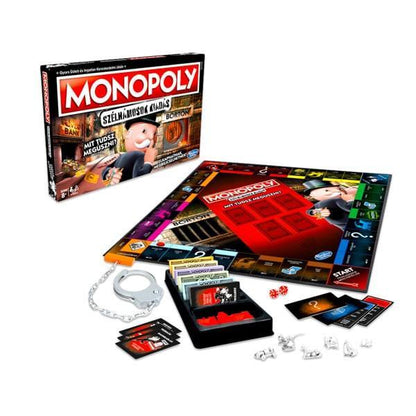 Monopoly Szelhamosok-Hasbro-3-Játszma.ro - A maradandó élmények boltja