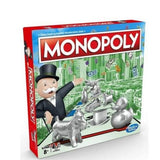 Monopoly klasszikus magyar nyelvű társasjáték