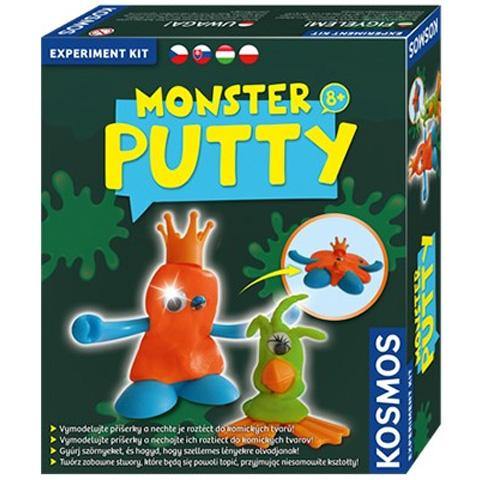 Monster Putty-Kosmos-1-Játszma.ro - A maradandó élmények boltja