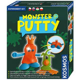 Monster Putty kísérletező készlet