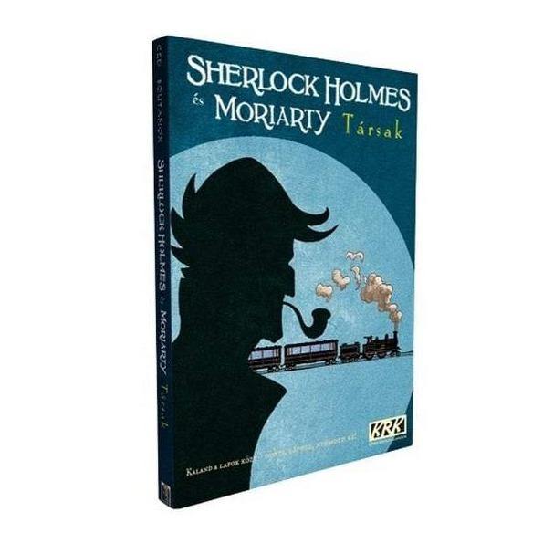 Sherlock & Moriarty - Társak - Játszma.ro - A maradandó élmények boltja