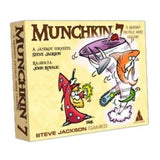 Munchkin 7 A kezemet figyeld, mert csalok extensie în limba maghiară