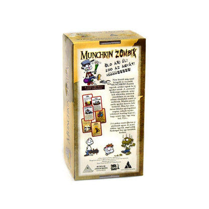 Munchkin zombik-Steve Jackson-2-Játszma.ro - A maradandó élmények boltja