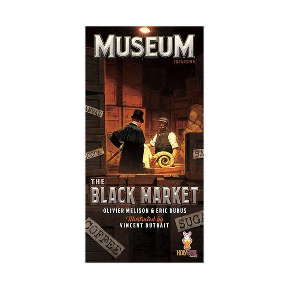 Museum: The Black Market - Játszma.ro - A maradandó élmények boltja