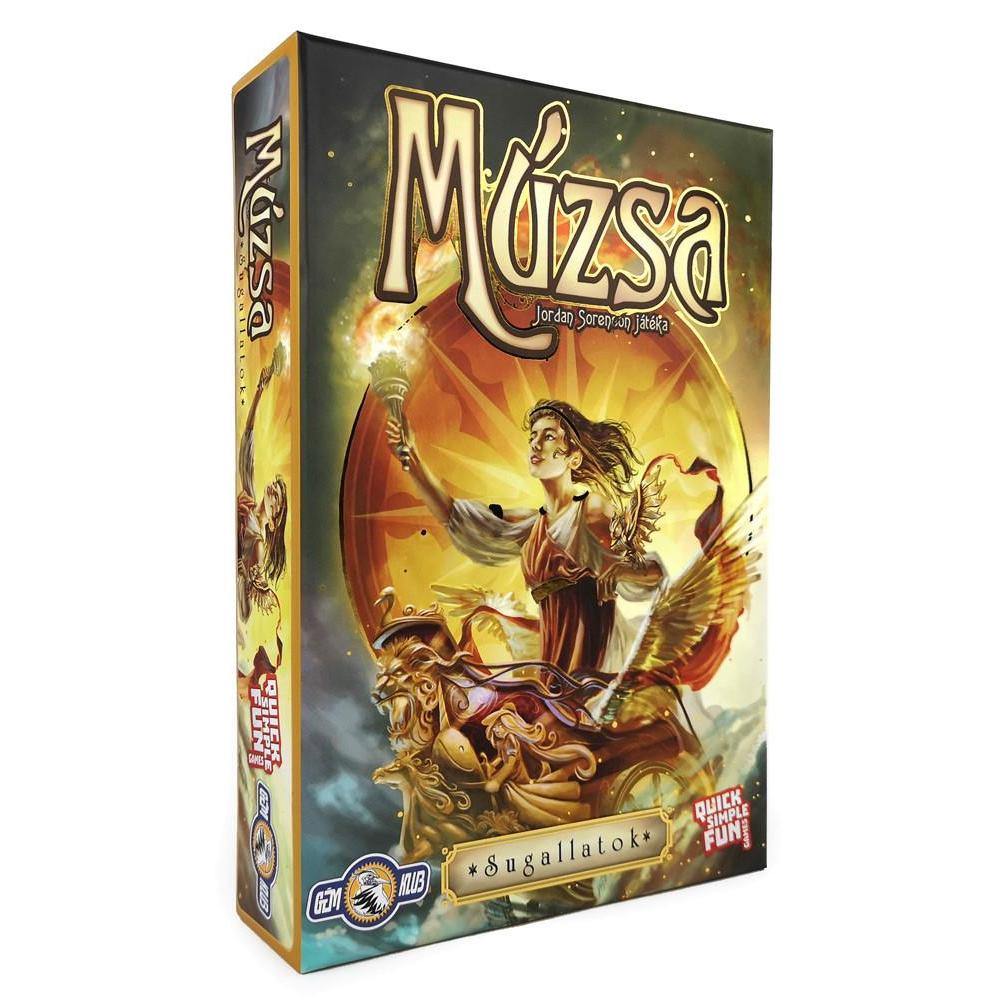 Muzsa Sugallatok-GémKlub-1-Játszma.ro - A maradandó élmények boltja