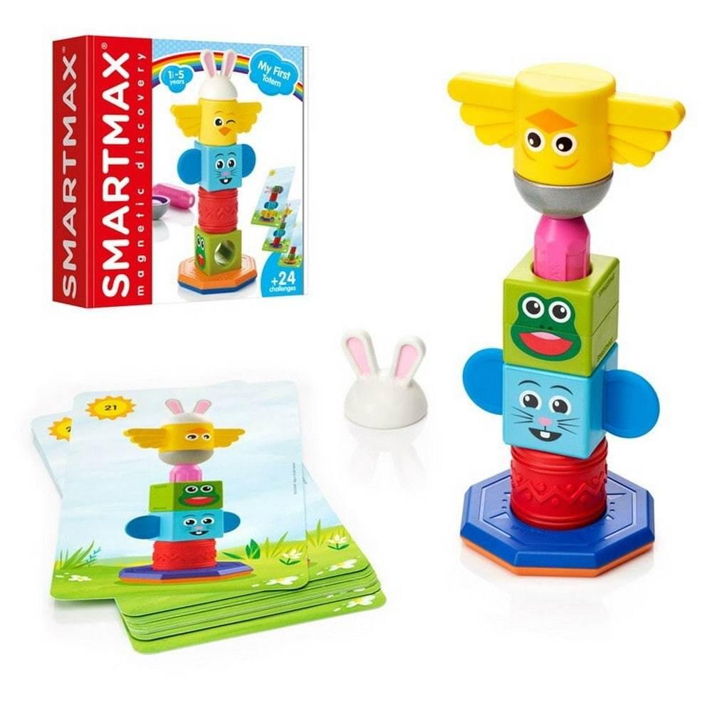 SmartMax - My First Totem - Az első totem oszlopom-Smartmax-2-Játszma.ro - A maradandó élmények boltja