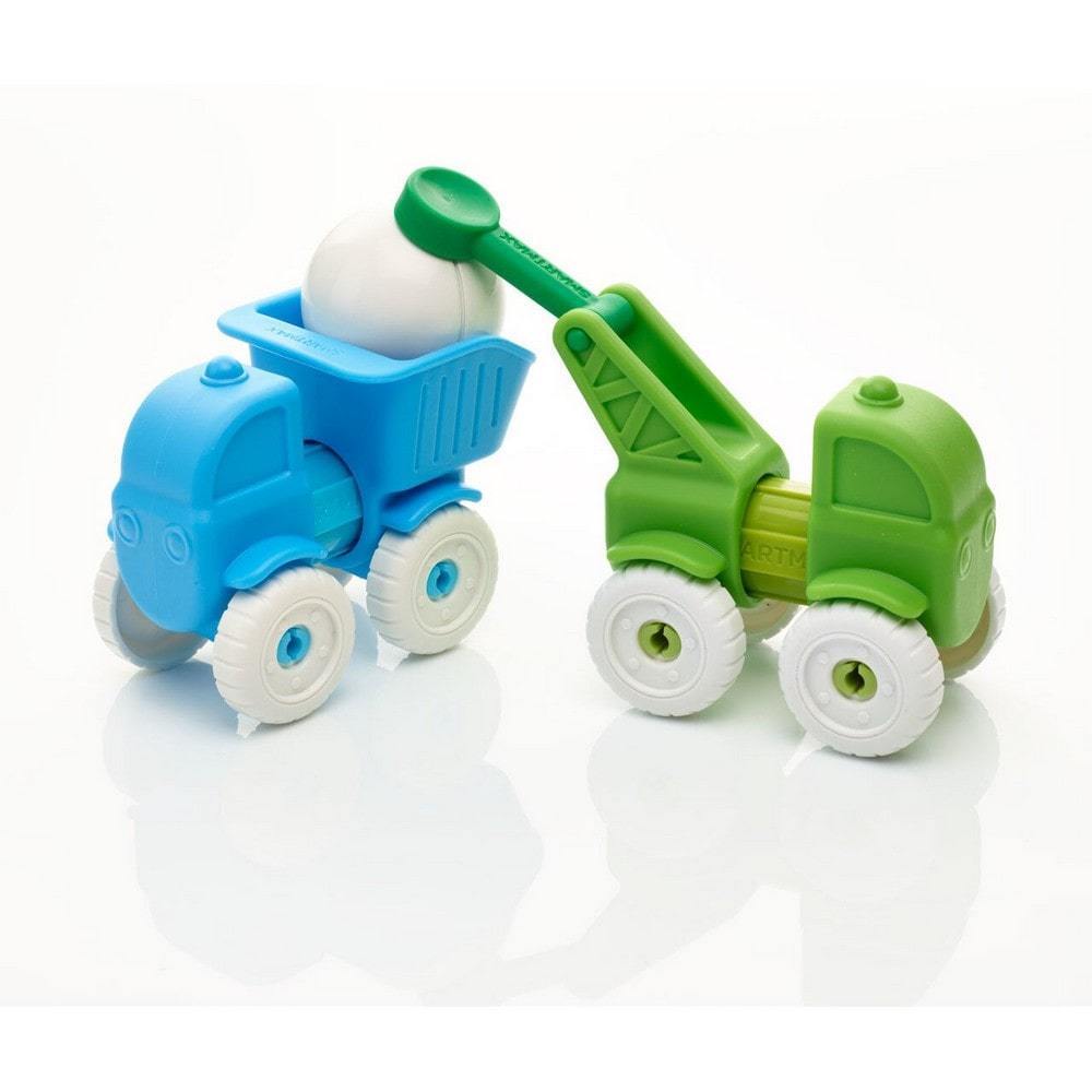 SmartMax My First Vehicles - Játszma.ro - A maradandó élmények boltja