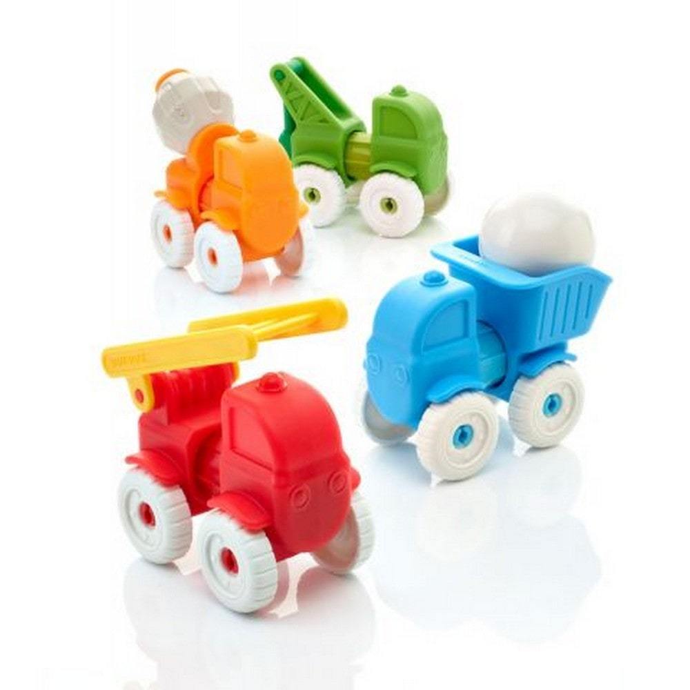 SmartMax My First Vehicles - Játszma.ro - A maradandó élmények boltja