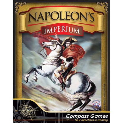 Napoleon's Imperium (szakadt doboz) - Játszma.ro - A maradandó élmények boltja