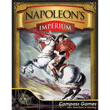 Napoleon's Imperium (szakadt doboz) angol nyelvű társasjáték