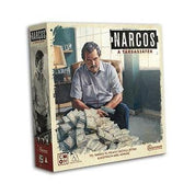 Narcos-Delta Vision-1-Játszma.ro - A maradandó élmények boltja