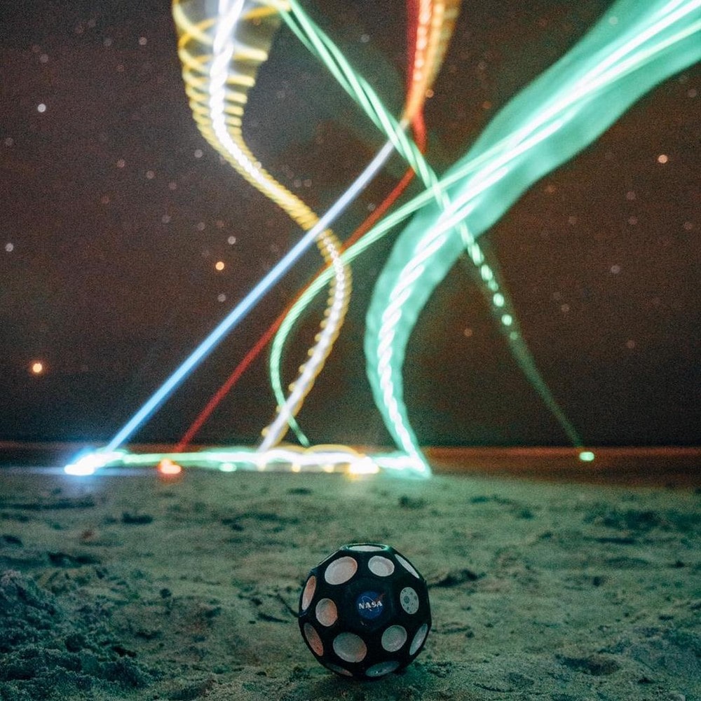 Waboba - NASA Moon Ball