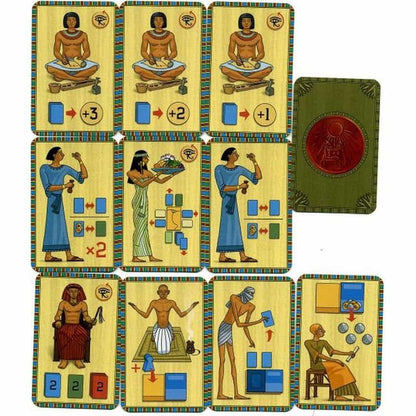 Nefertiti - Játszma.ro - A maradandó élmények boltja