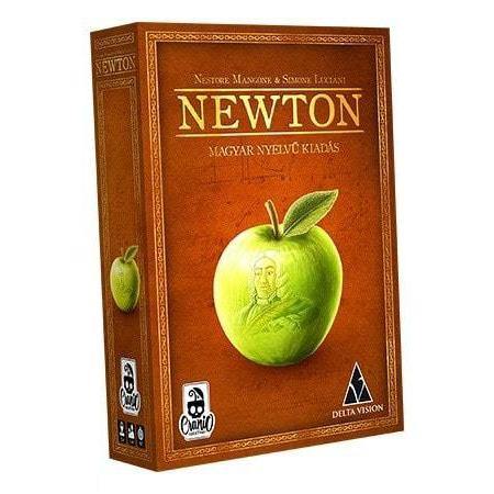 Newton magyar nyelvű társasjáték