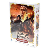 Trónok harca: Nincs középút magyar nyelvű társasjáték