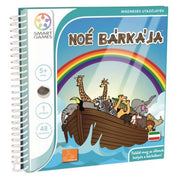 Smart Games: Magnetic Travel Noé bárkája, magyar nyelvű logikai játék
