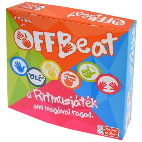 Off Beat, magyar nyelvű társasjáték