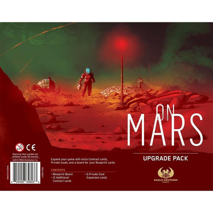 On Mars: Upgrade Pack - Játszma.ro - A maradandó élmények boltja