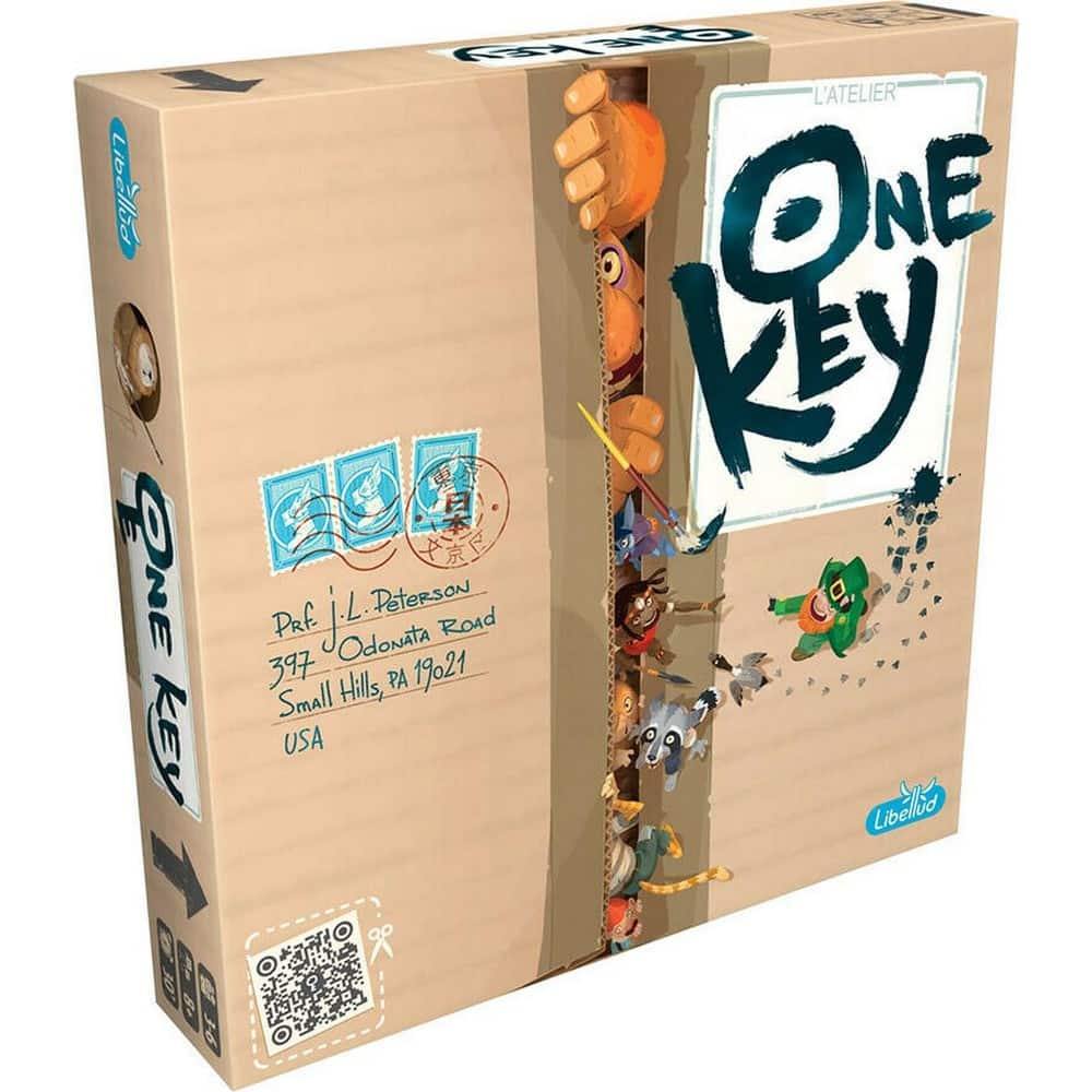 One Key - Játszma.ro - A maradandó élmények boltja