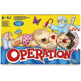 Operation joc de societate multilingvistic