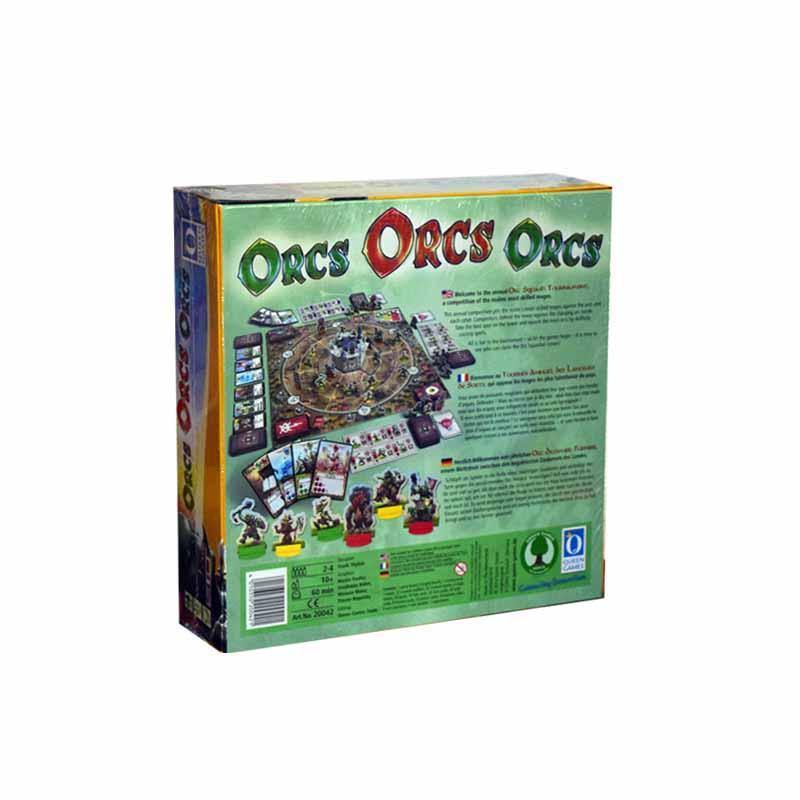 Orcs Orcs Orcs-Queen Games-2-Játszma.ro - A maradandó élmények boltja