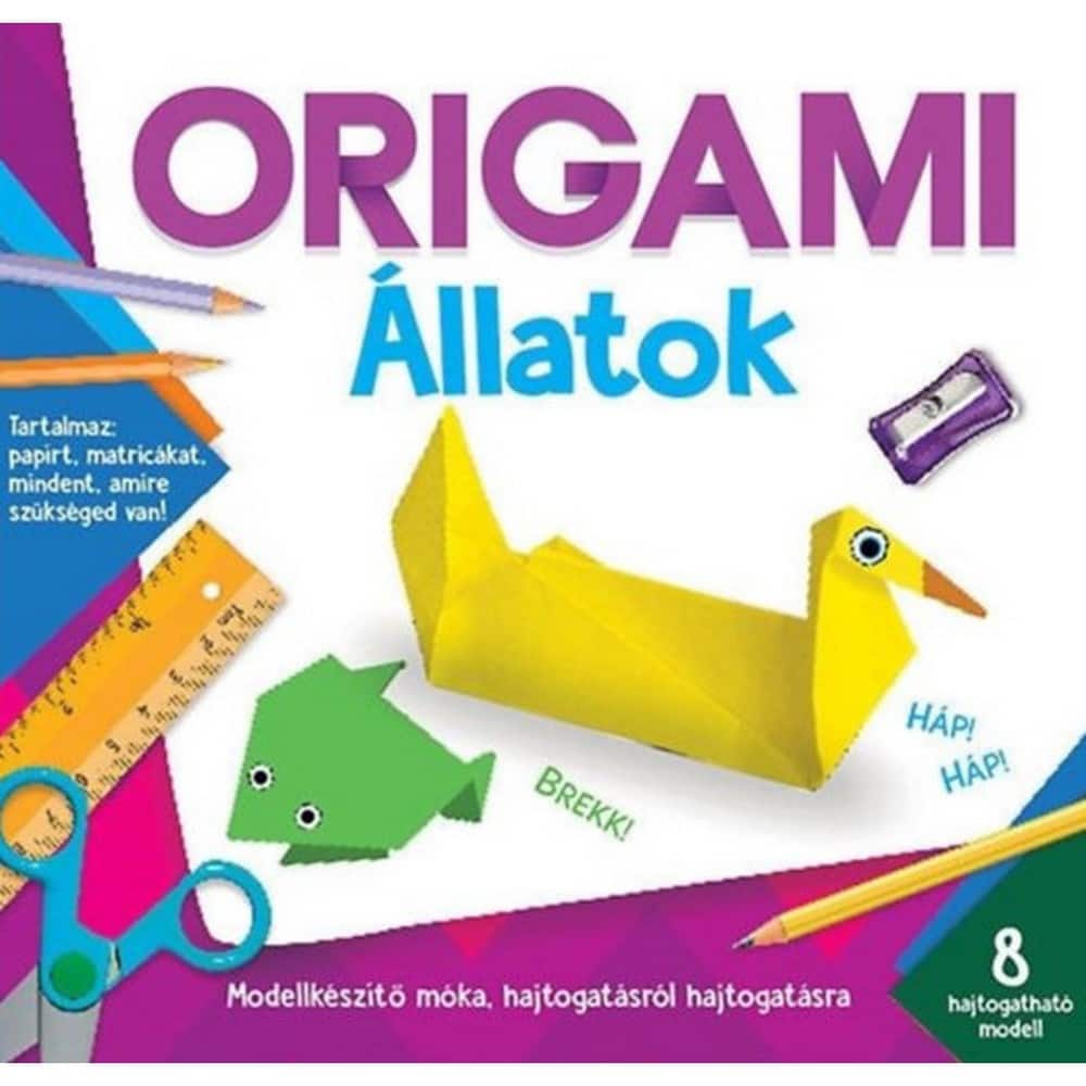 Origami – Állatok