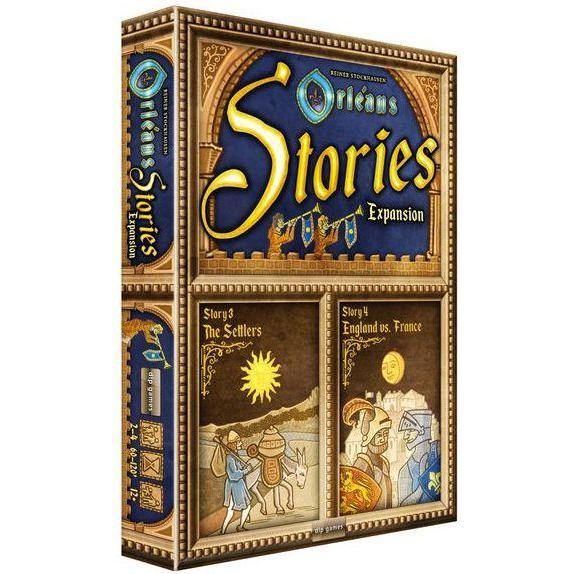 Orleans Stories 3 & 4 - Játszma.ro - A maradandó élmények boltja