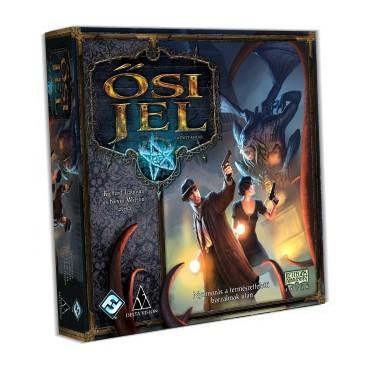 Osi jel magyar nyelvű társasjáték