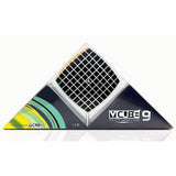 V-Cube 9 domborított