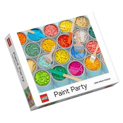 Puzzle LEGO Paint Party 1000 darabos