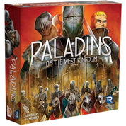 Paladins of the West Kingdom - Játszma.ro - A maradandó élmények boltja