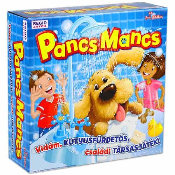 Pancs Mancs-Régió Játék-1-Játszma.ro - A maradandó élmények boltja