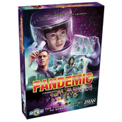 Pandemic: A labor-GémKlub-1-Játszma.ro - A maradandó élmények boltja