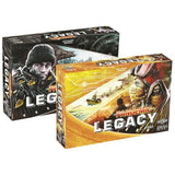 Pandemic: Legacy 2. évad, magyar nyelvű társasjáték