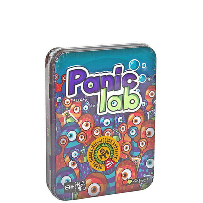 Panic lab Társasjáték-Gigamic-1-Játszma.ro - A maradandó élmények boltja
