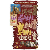 Ankh: Gods of Egypt Pantheon angol nyelvű kiegészítő