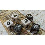 Paper Dungeons: A Dungeon Scrawler Game angol nyelvű társasjáték