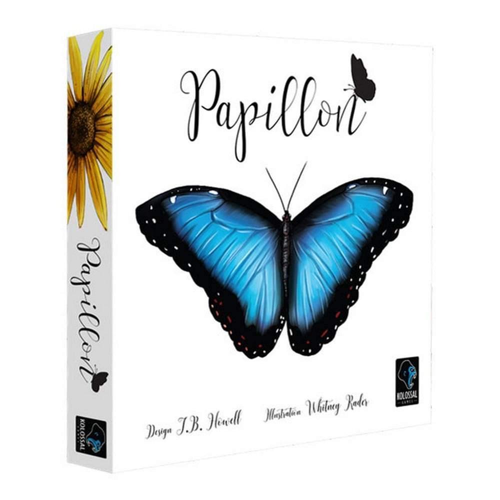 Papillon angol nyelvű társasjáték