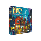 Párizs: A fények városa magyar nyelvű társasjáték