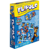 Mancs Őrjárat, Flipolo magyar nyelvű társasjáték