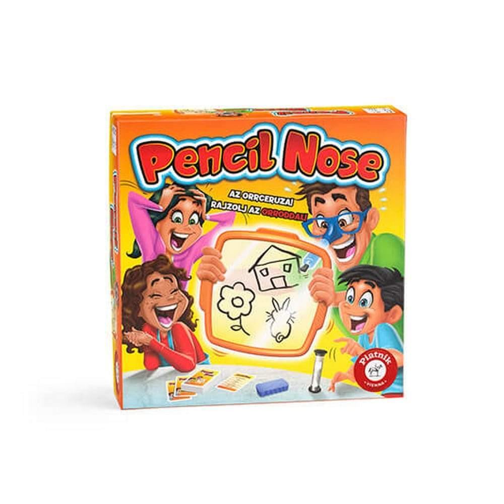 Pencil Nose, magyar nyelvű társasjáték