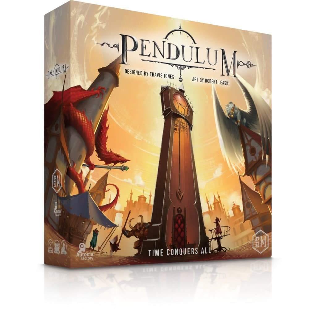 Pendulum-Stonemaier Games-1-Játszma.ro - A maradandó élmények boltja