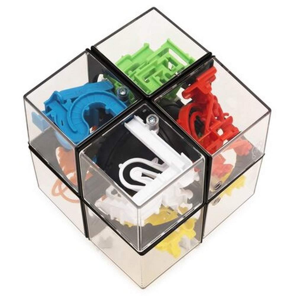 Perplexus Hibrid Rubik 2x2 - Játszma.ro - A maradandó élmények boltja