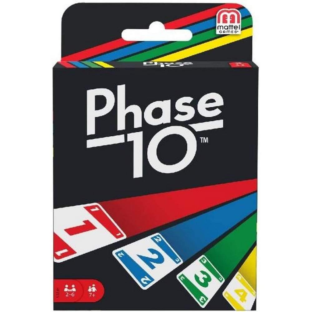Phase 10, angol nyelvű társasjáték