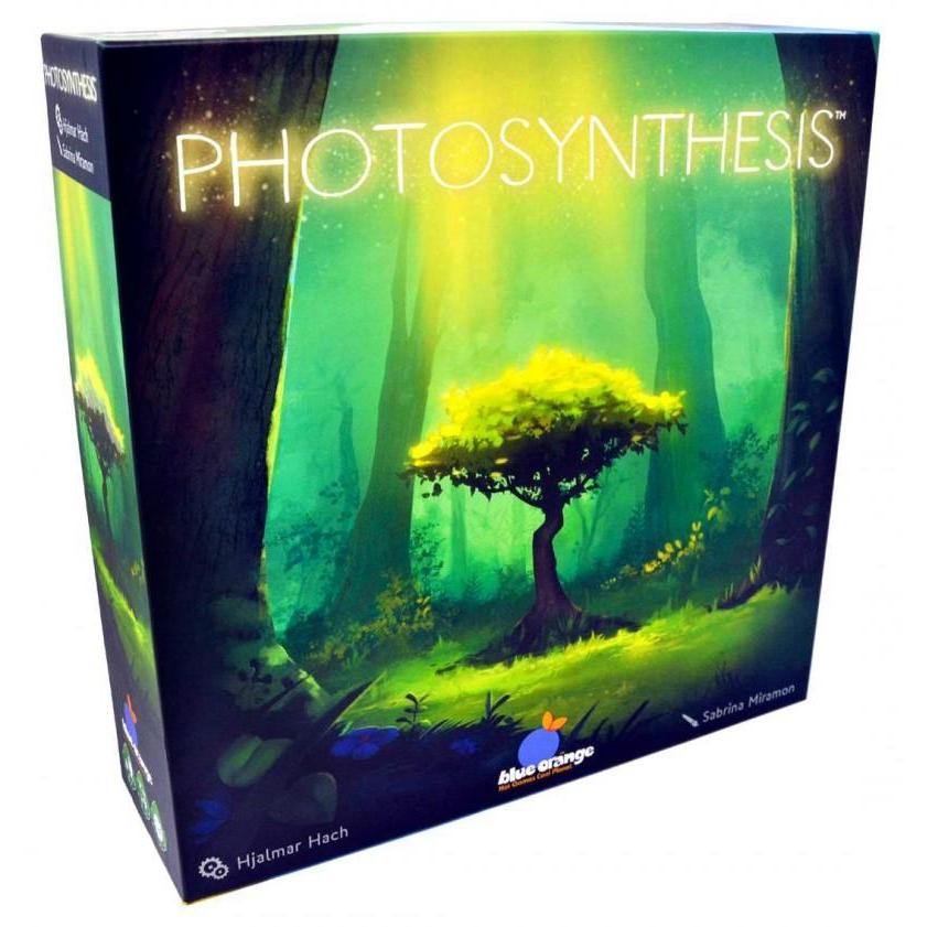 Photosynthesis többnyelvű társasjáték