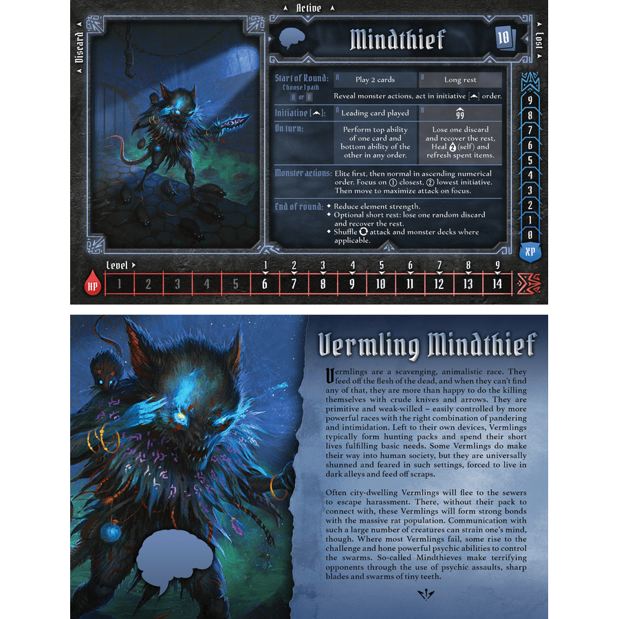 Gloomhaven 2nd Edition - Játszma.ro - A maradandó élmények boltja