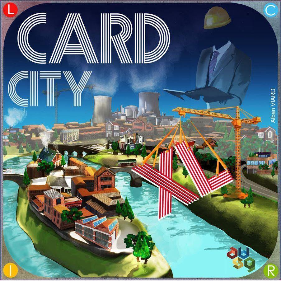 Card City XL - Játszma.ro - A maradandó élmények boltja